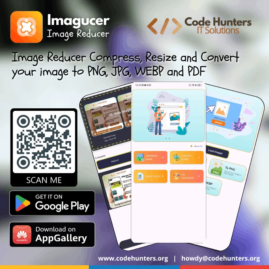 Imagucer - Compress Your Pictures