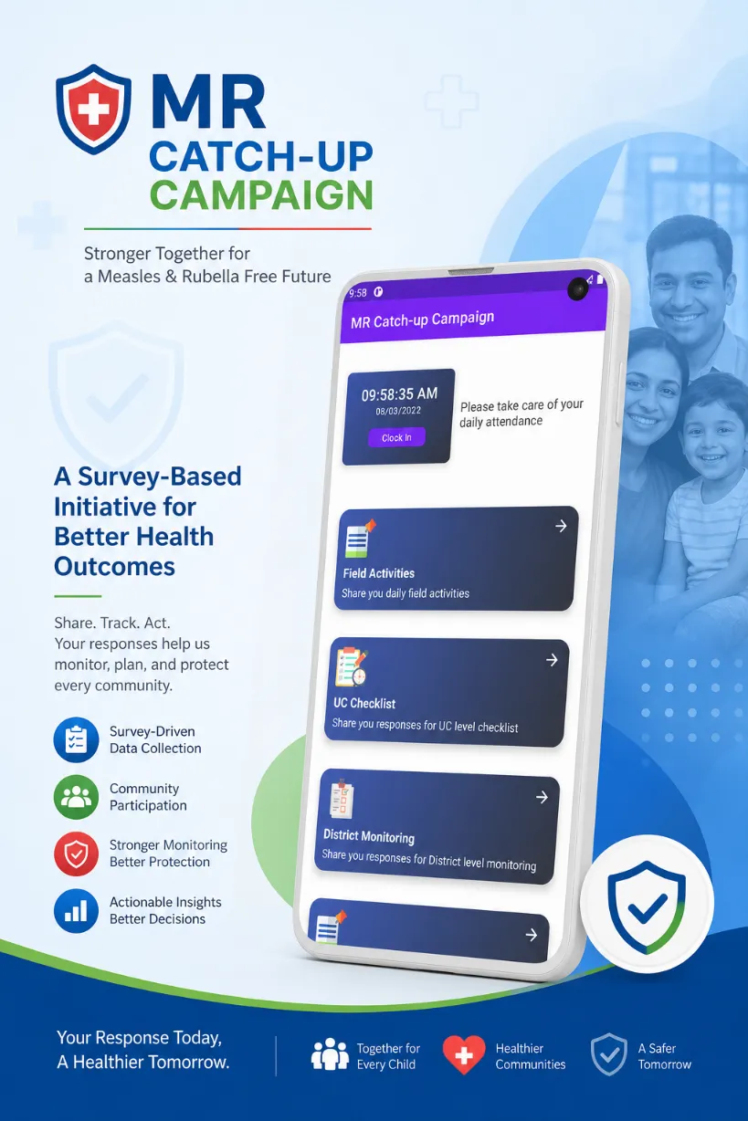 MR Catch-up Campaign