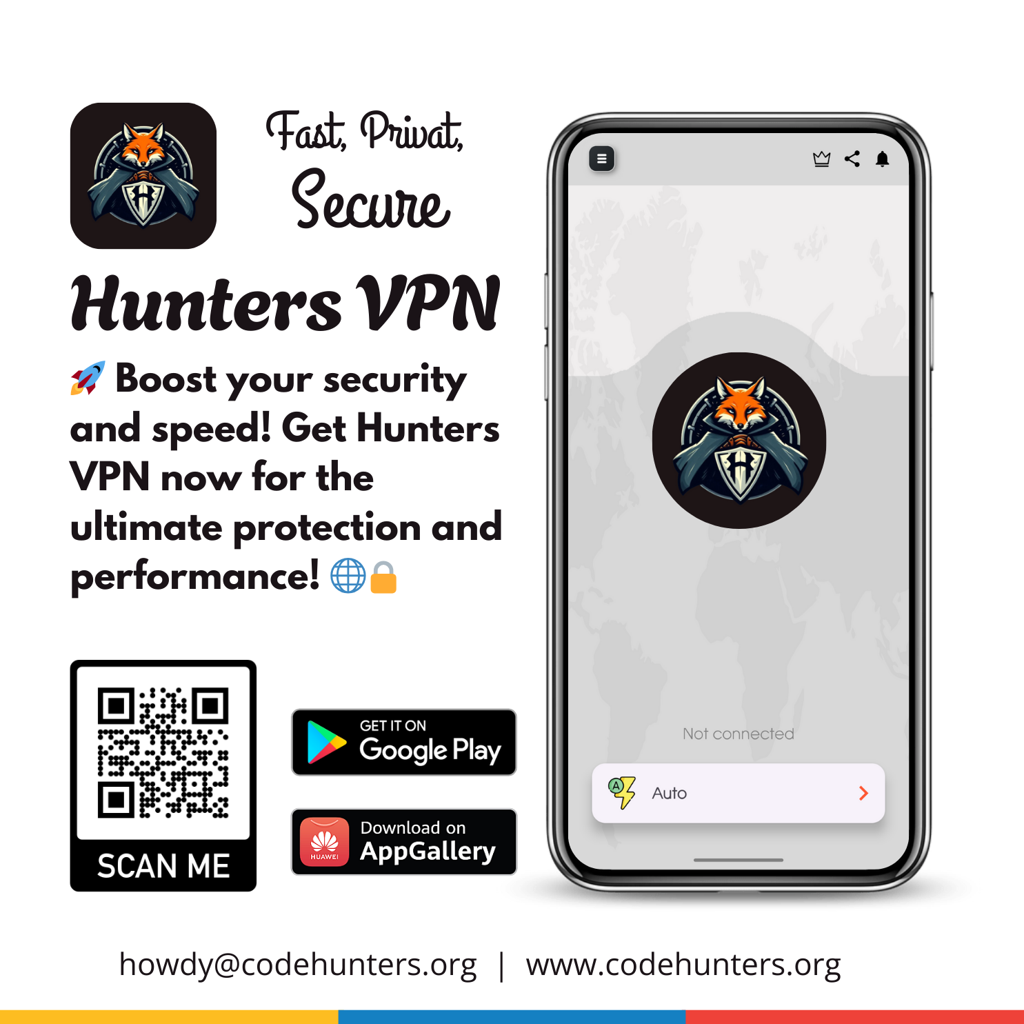 Hunters VPN